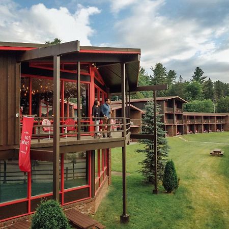 Lake House At High Peaks Resort Lake Placid Esterno foto