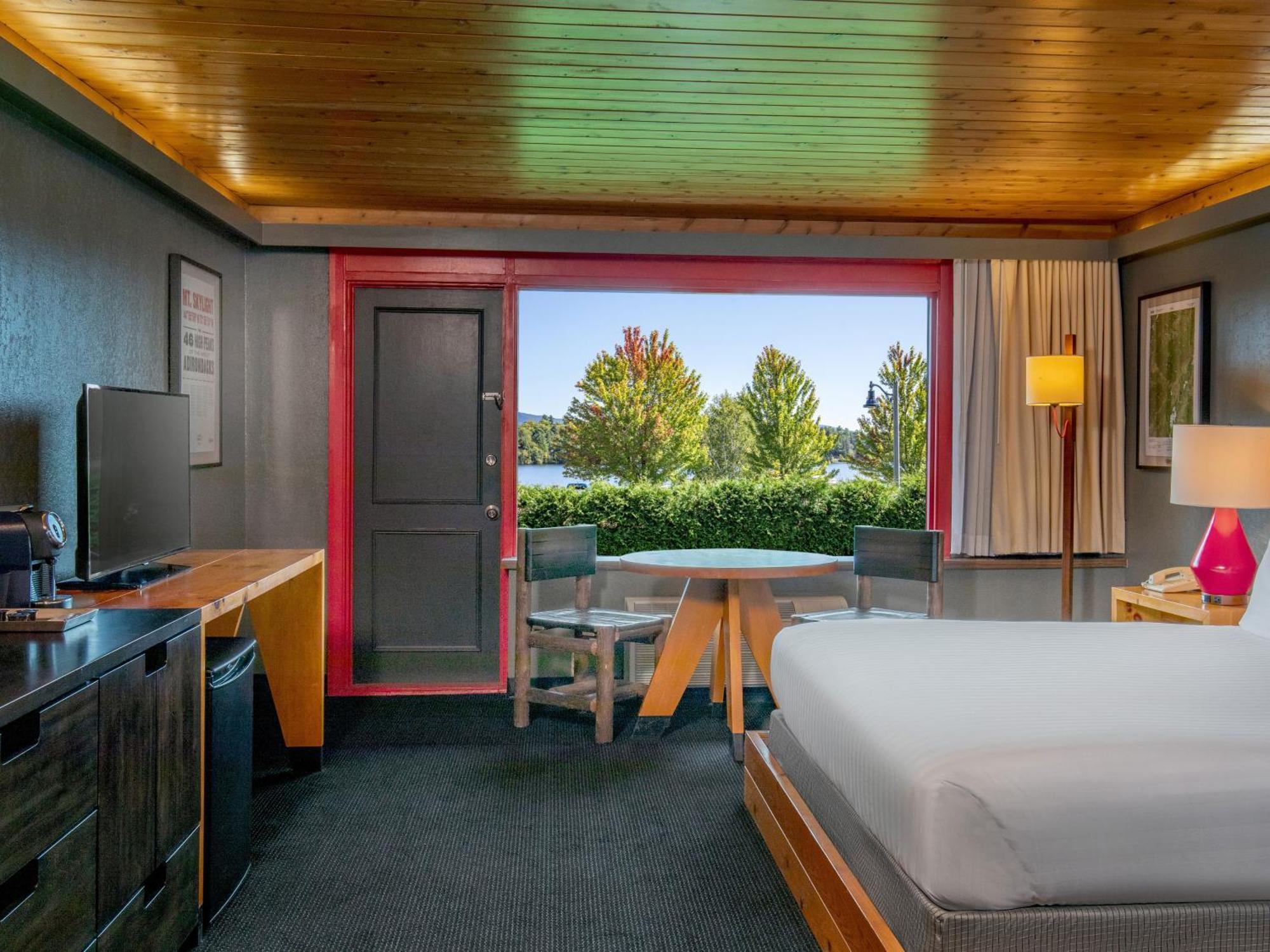 Lake House At High Peaks Resort Lake Placid Esterno foto