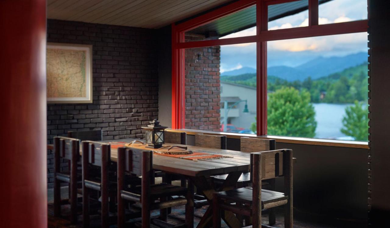 Lake House At High Peaks Resort Lake Placid Esterno foto
