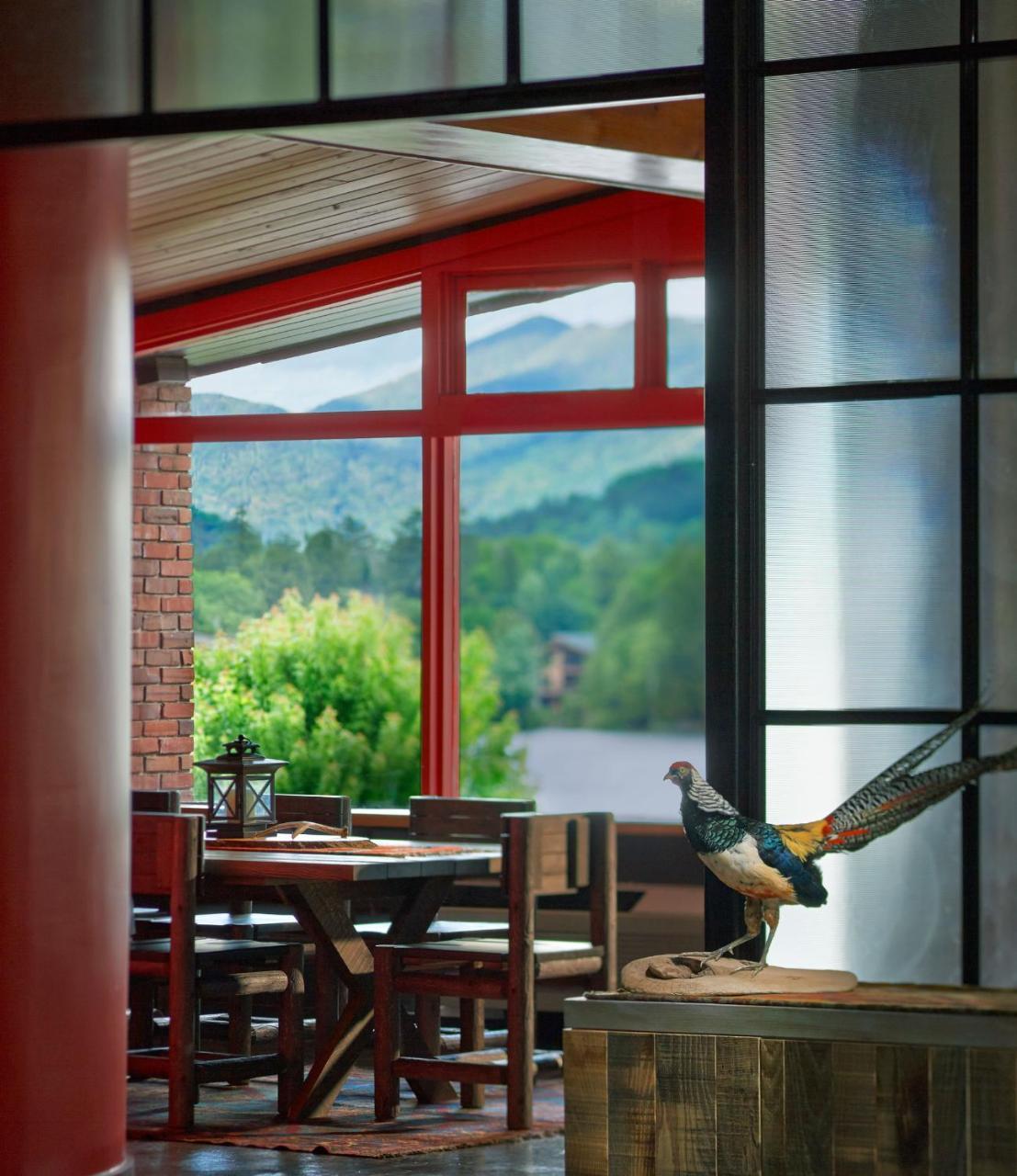 Lake House At High Peaks Resort Lake Placid Esterno foto
