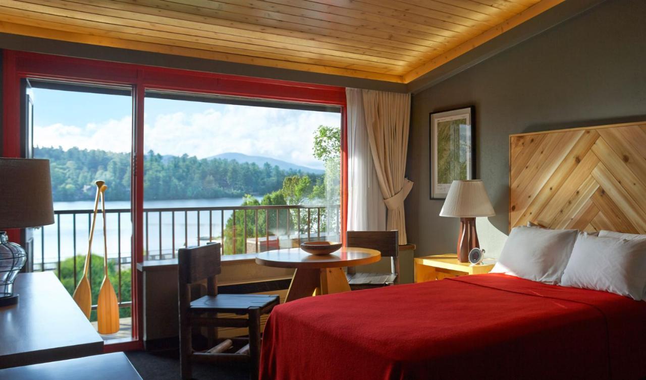 Lake House At High Peaks Resort Lake Placid Esterno foto