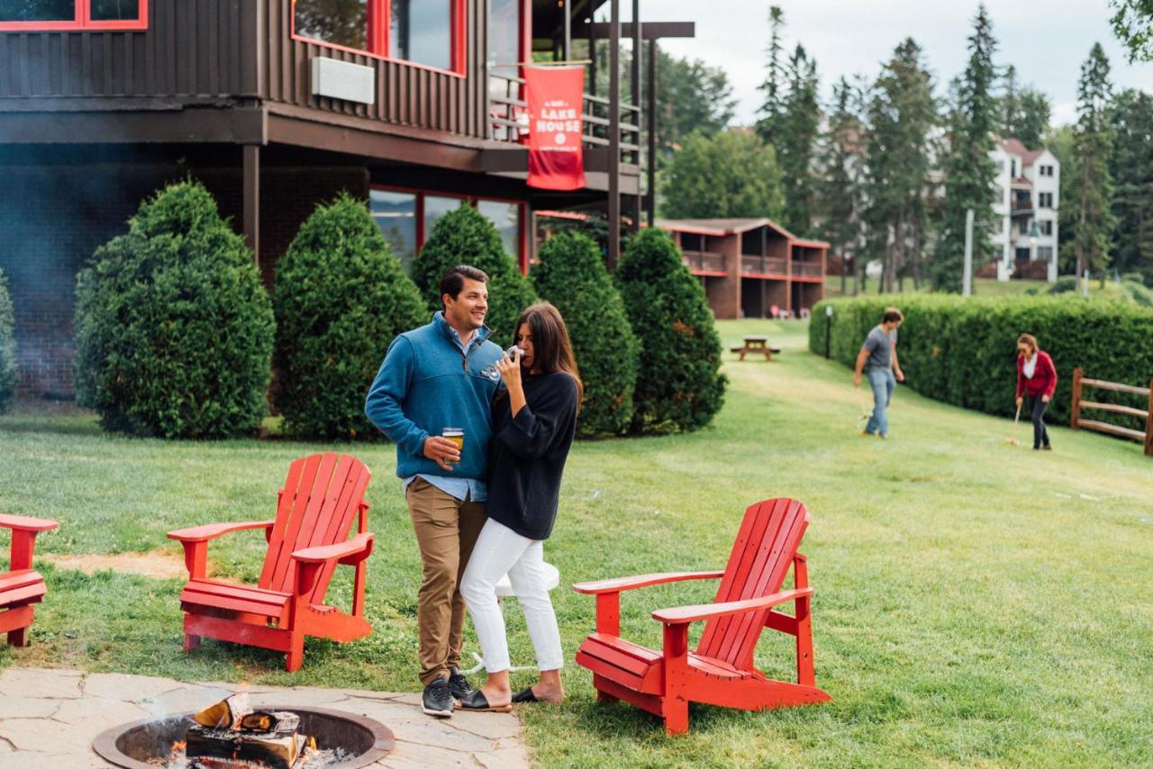 Lake House At High Peaks Resort Lake Placid Esterno foto