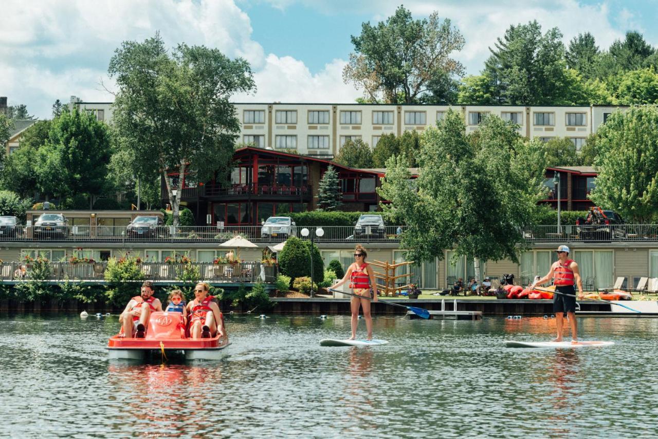 Lake House At High Peaks Resort Lake Placid Esterno foto