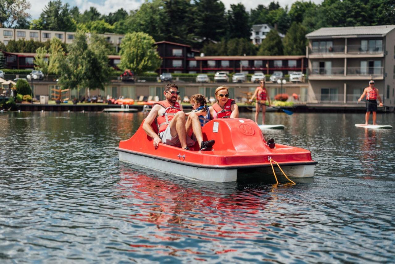 Lake House At High Peaks Resort Lake Placid Esterno foto